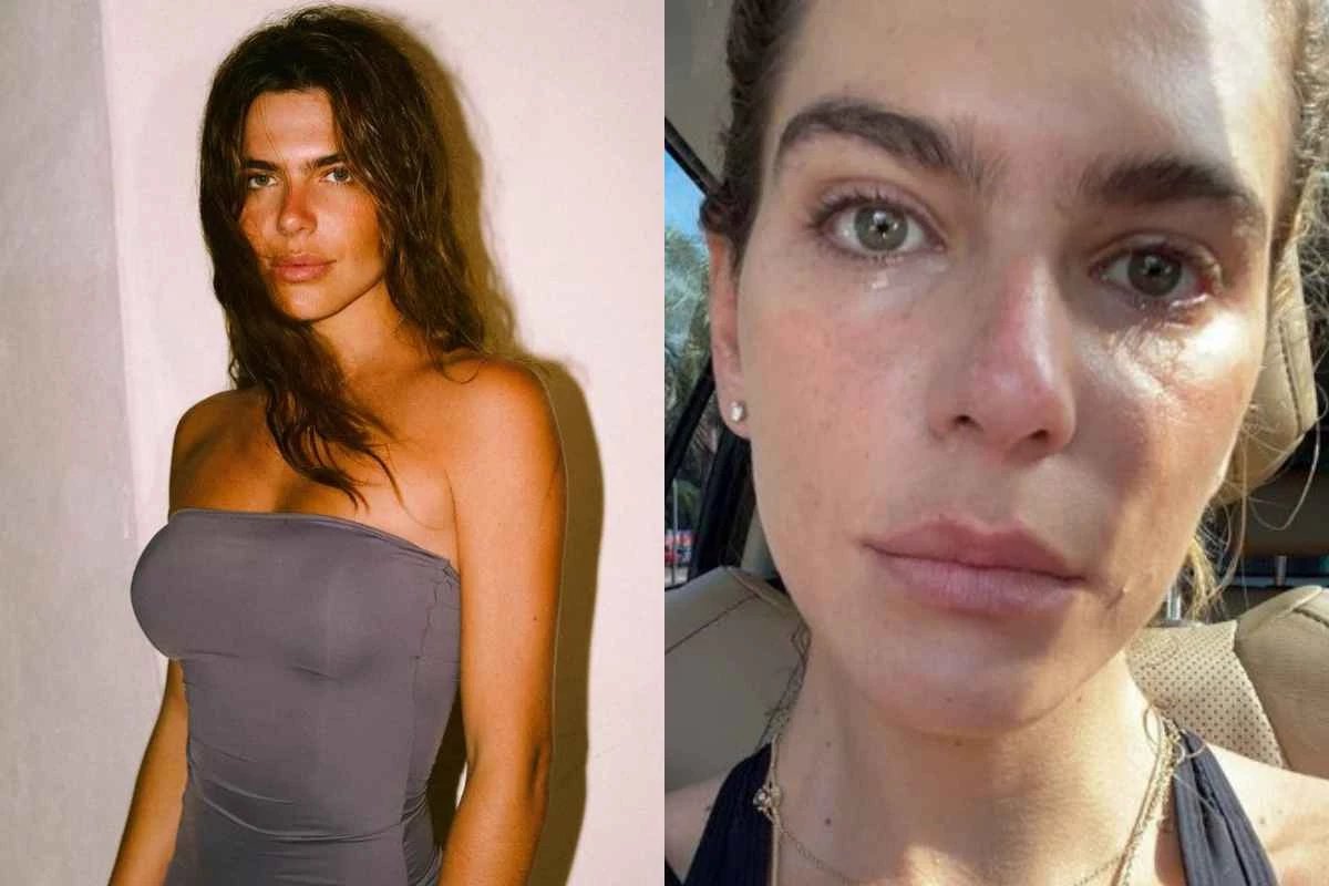 'A tortura foi tão infernal'