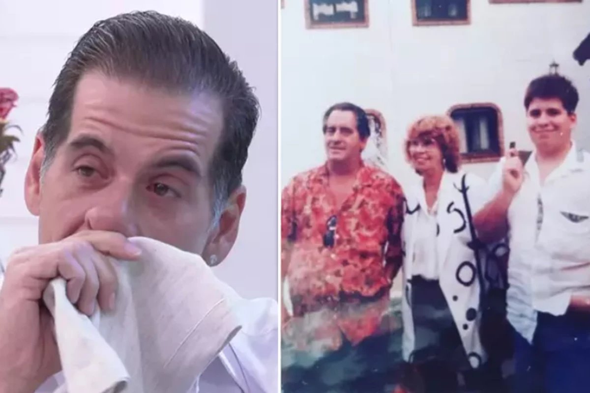 A história oculta do pai de Leandro Hassum vem à tona