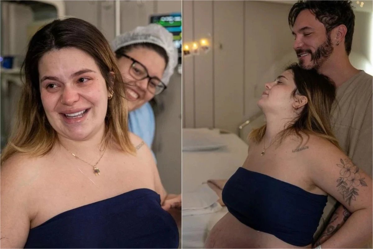 Viih Tube fala sobre o momento difícil com o filho no hospital