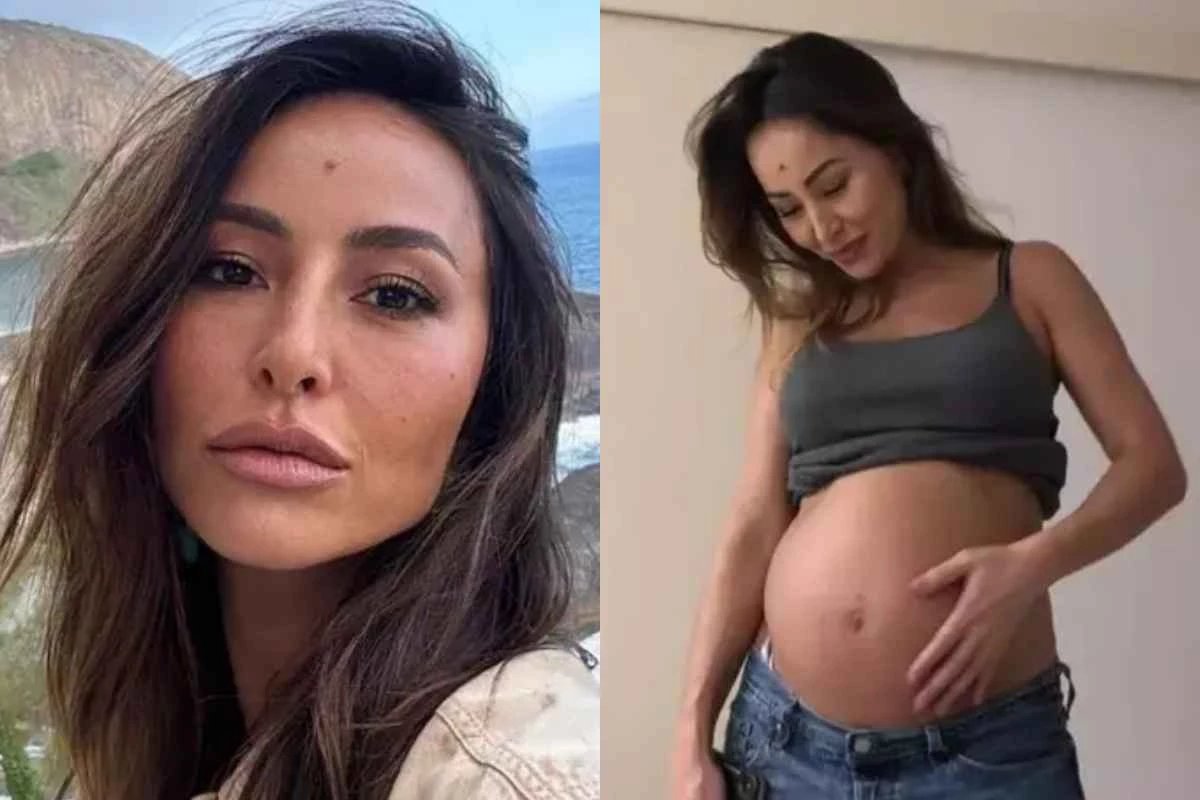 Gestações como a de Sabrina Sato, após os 40 anos, geram riscos para a mãe e para o bebê; Quais são as precauções?