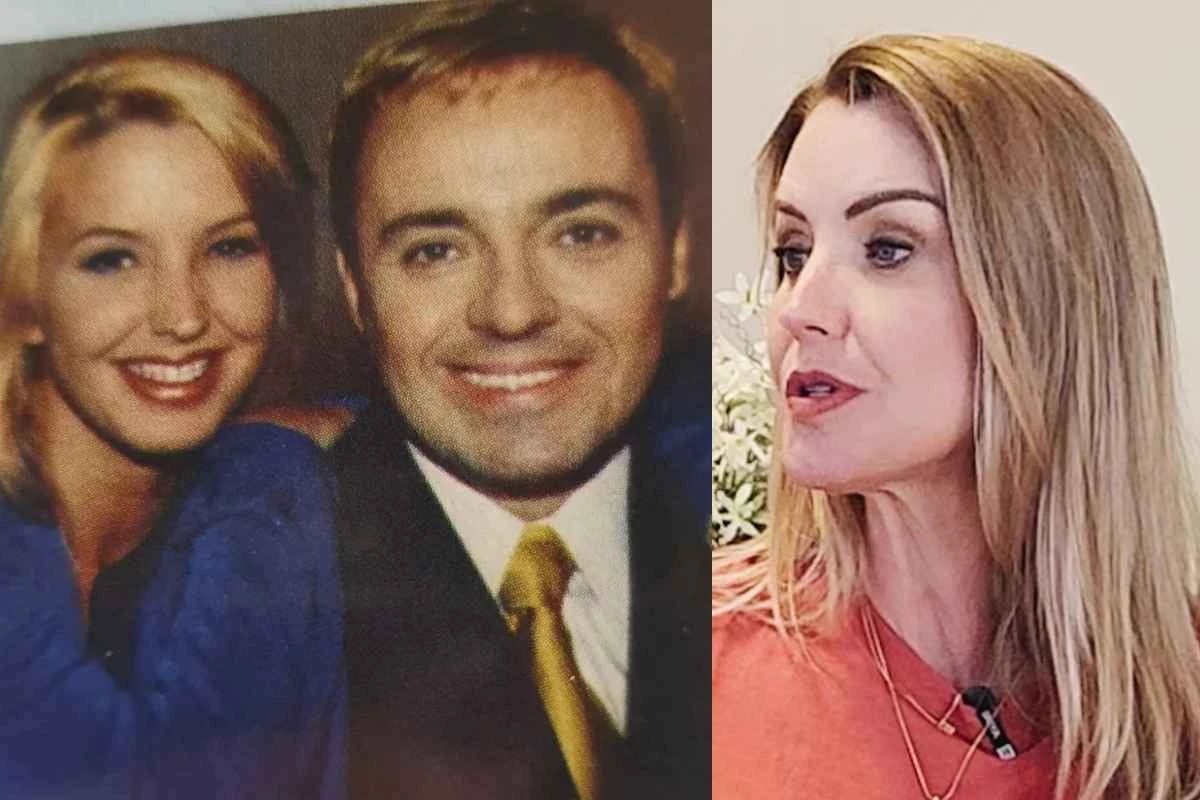 Mulher que namorou Gugu aos 15 anos revela o que realmente aconteceu nos bastidores dos shows