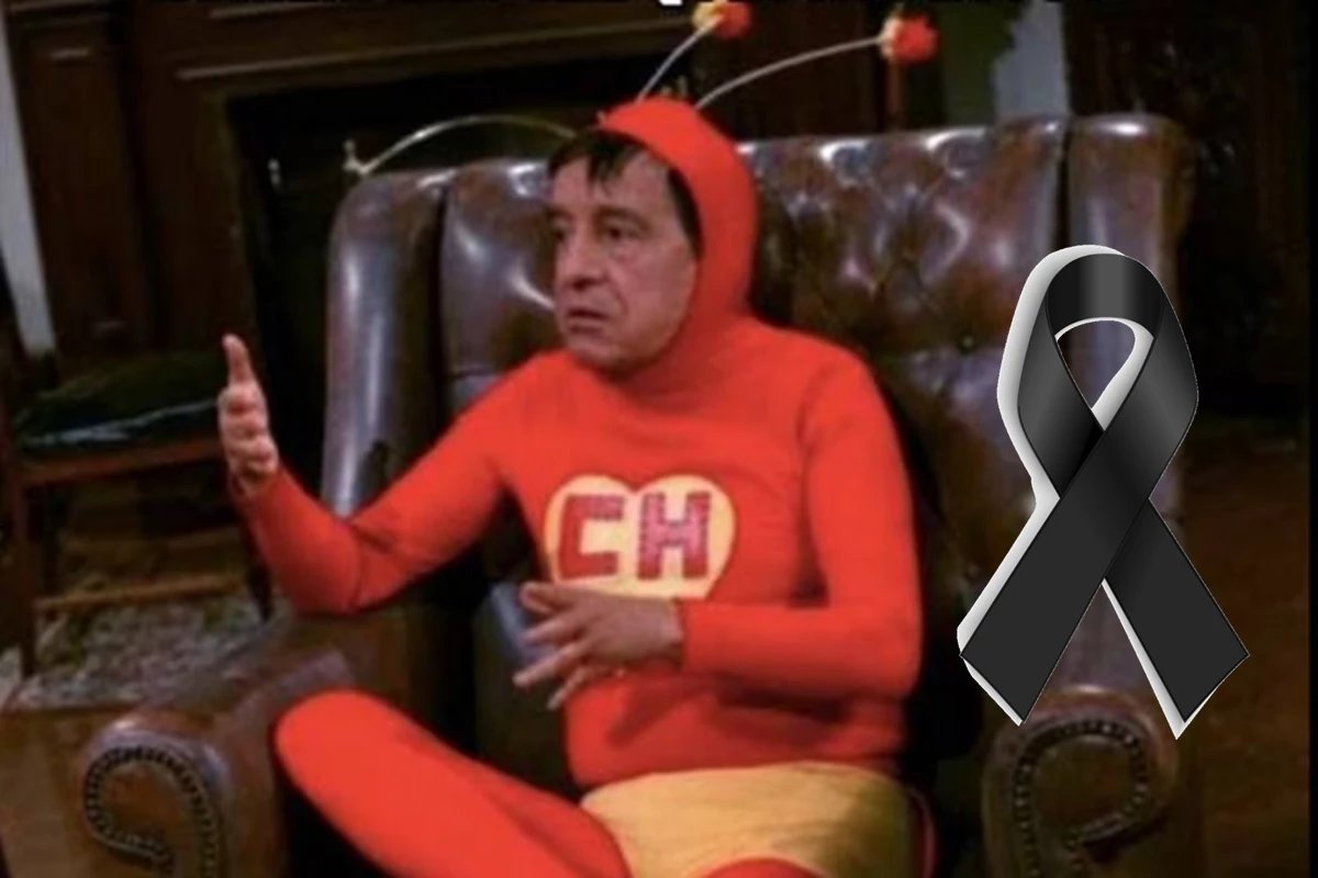 Morre querido ator de Chapolin Colorado, Carrusel e outras novelas: ‘descanse em paz’