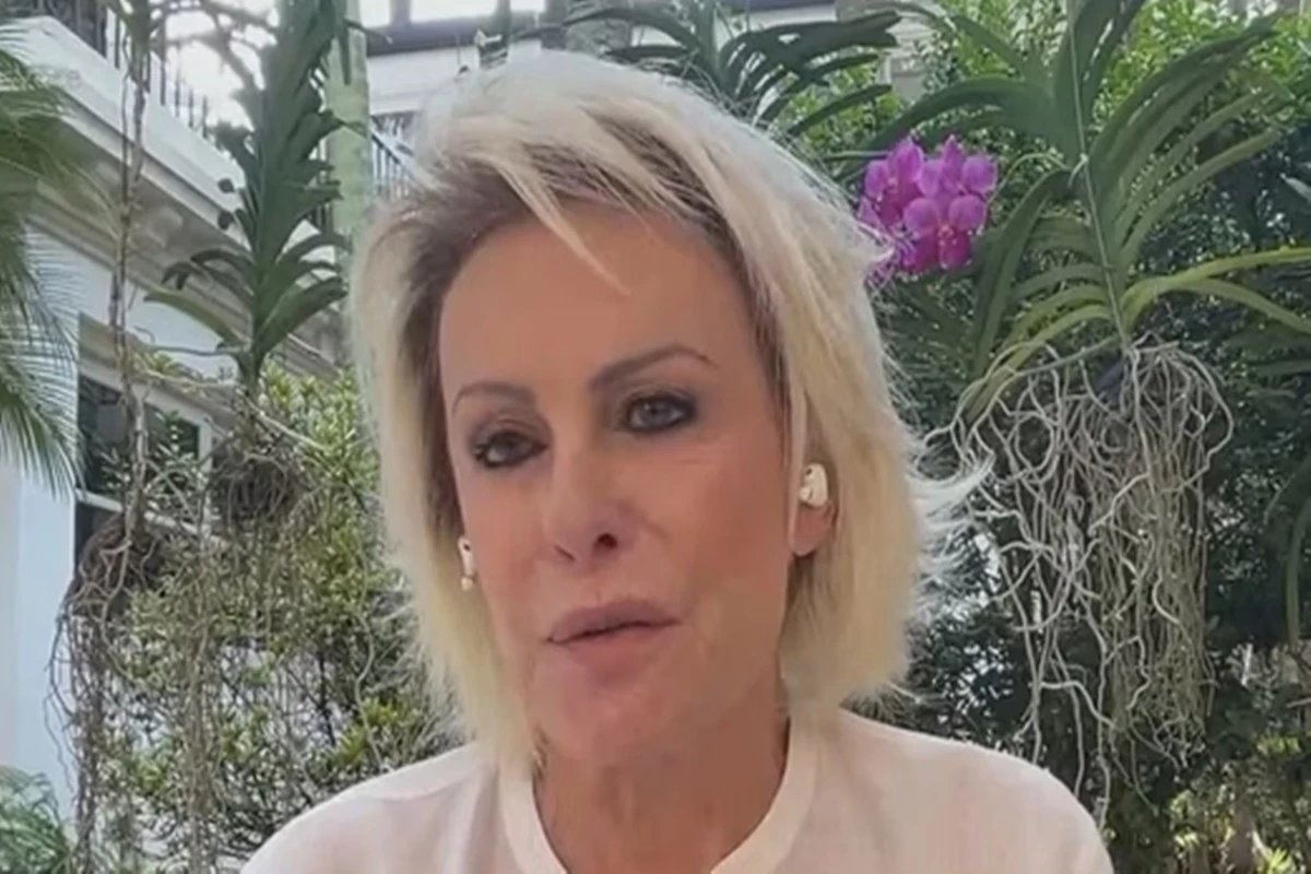 Ana María Braga fala sobre momento delicado: ‘Chances insignificantes de sobrevivência’