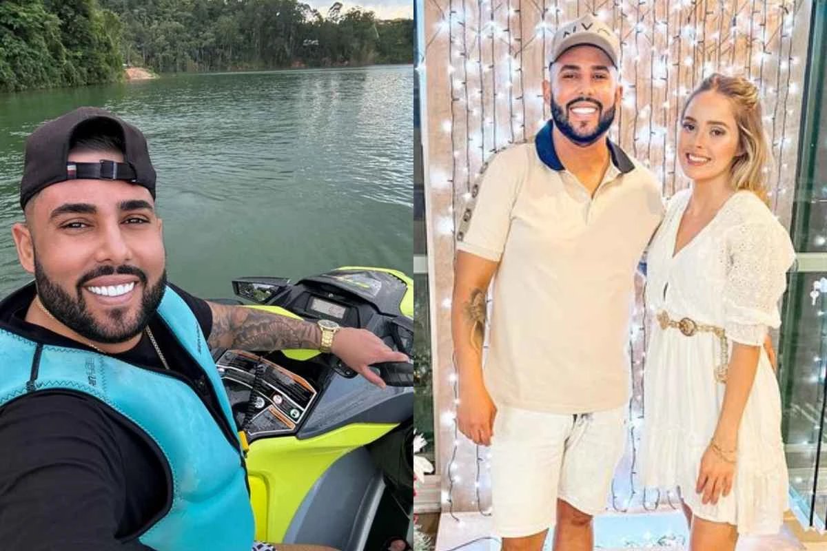 Influencer morre prematuramente, aos 35 anos, aguardando vaga na UTI; a namorada dele expôs toda a situação