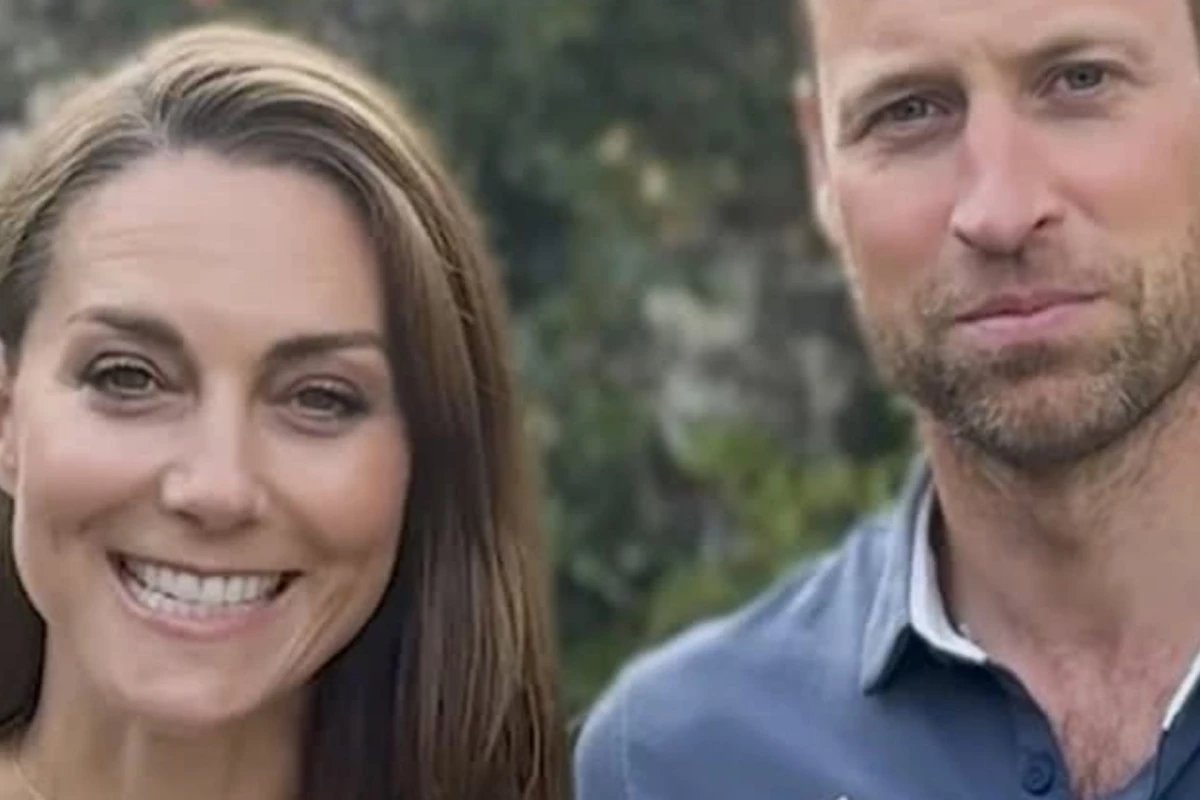 Residência da família real invadida enquanto Kate e William dormiam