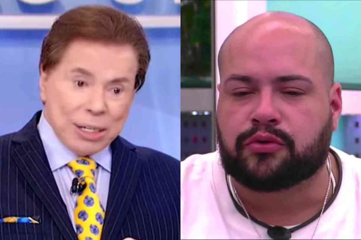 Tiago Abravanel se emociona ao relembrar a morte de Silvio Santos e conversa com a mãe após a perda