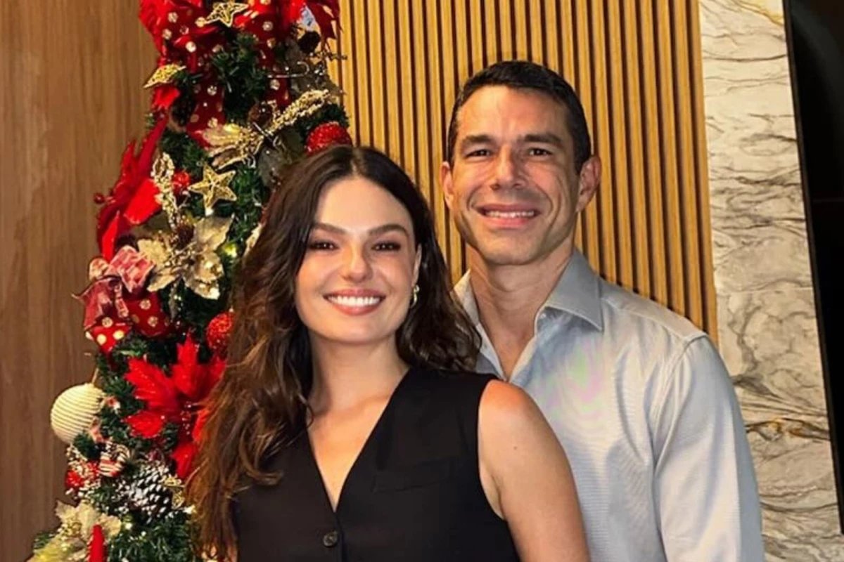 Isis Valverde dá detalhes de seu casamento com Buaiz após alta da mãe: ‘Ela está bem agora’