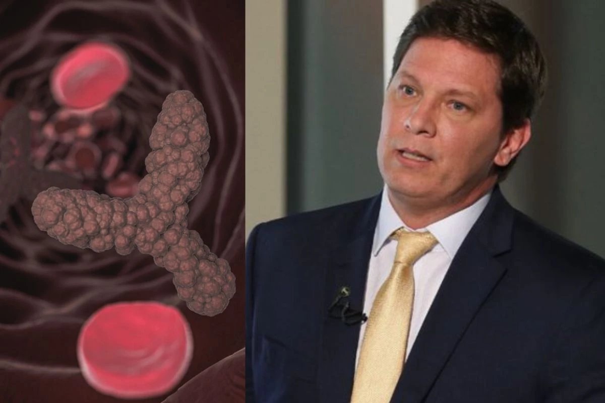 Médico explica estado de saúde de Mário Frias e alerta sobre perigo de trombose arterial