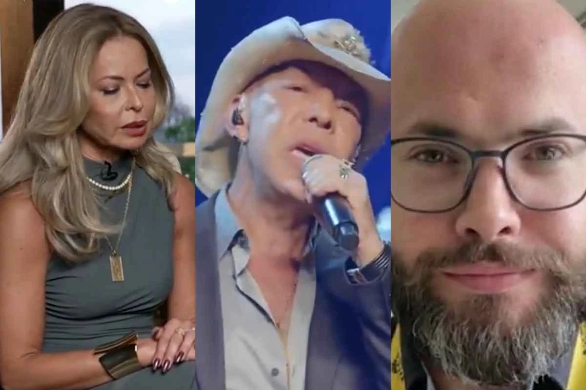 Acusada pelos enteados de desviar bens de Chrystian, viúva foge de questionamentos sobre bens do cantor