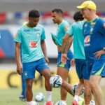 Brasil enfrenta Venezuela nas eliminatórias para a Copa do Mundo de 2026