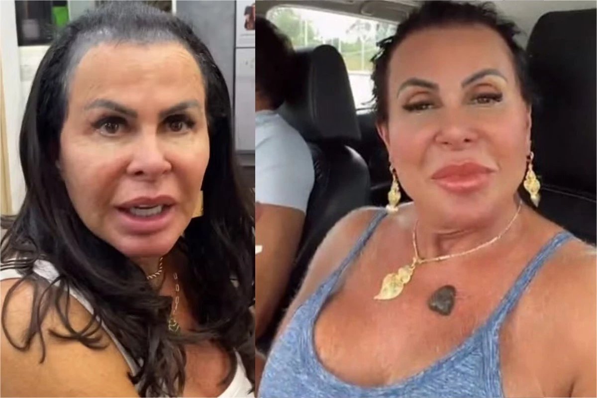 Esposa de Thammy Miranda sai em defesa de Gretchen
