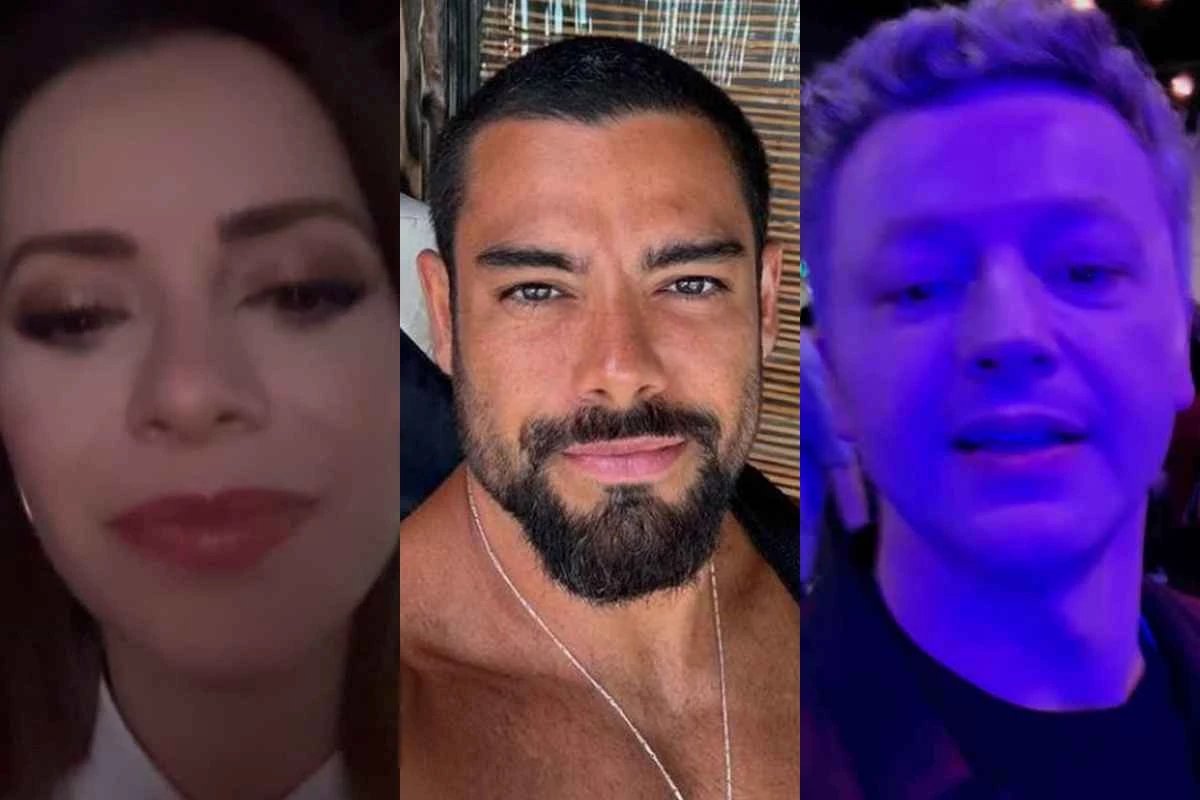 Apontada como nova namorada do médico, Sandy é flagrada no mesmo programa do ex-marido, Lucas Lima