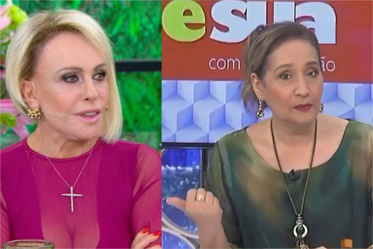 Sonia Abrão critica Ana Maria Braga e vídeo causa polêmica na web