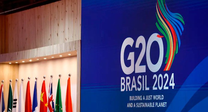 A Cimeira dos Líderes do G20 começa esta segunda-feira