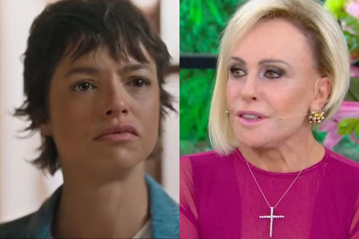 Ana Maria aponta grande erro e estraga a diversão da grande reviravolta do Mania de Você