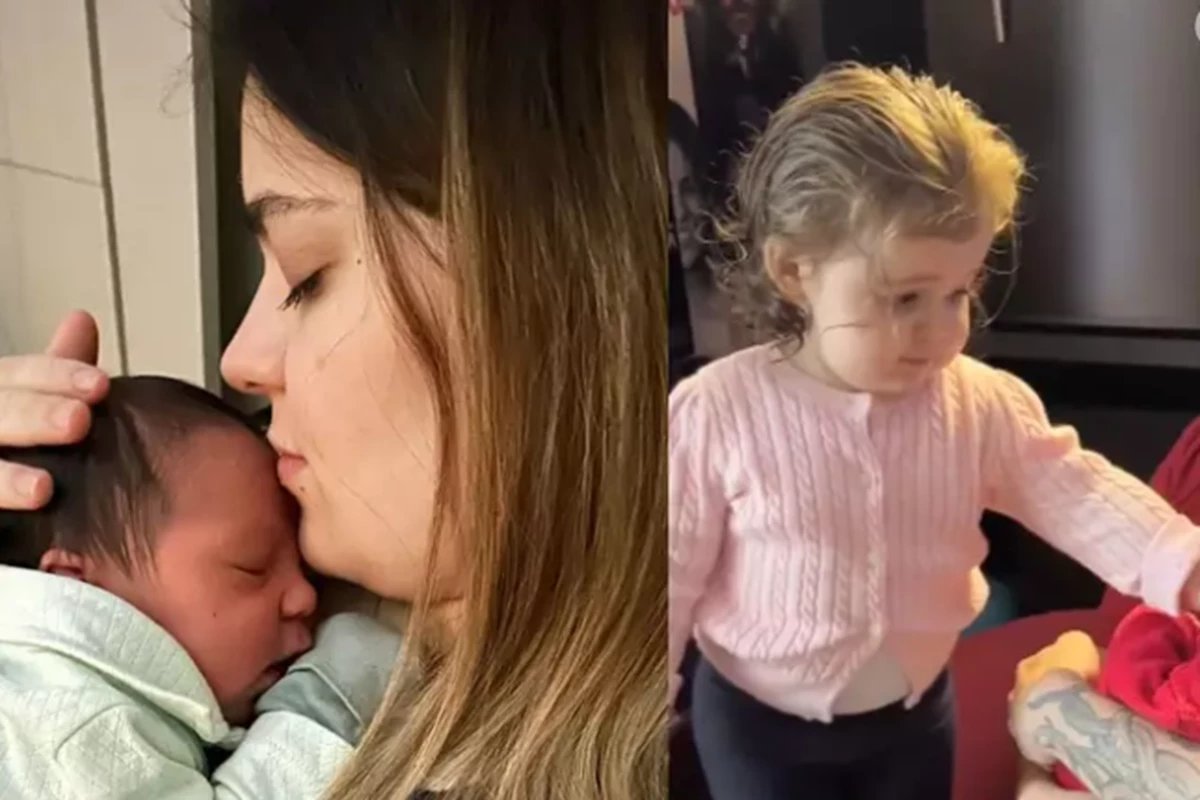 Viih Tube ganha popularidade e compartilha primeiro encontro emocionante entre Lua e Ravi