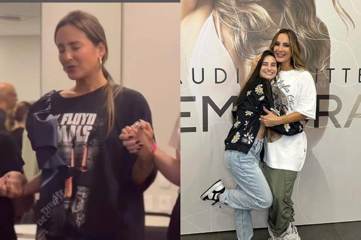 A dançarina de Claudia Leitte morreu devido a uma parada cardíaca durante o ensaio; namorado desabafa