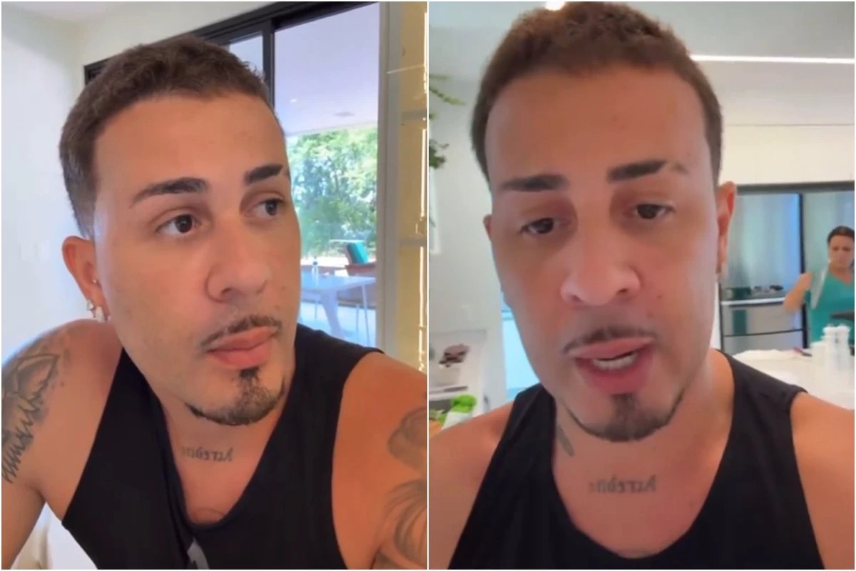Essa é a opinião do milionário Carlinhos Maia no final da escala 6x1