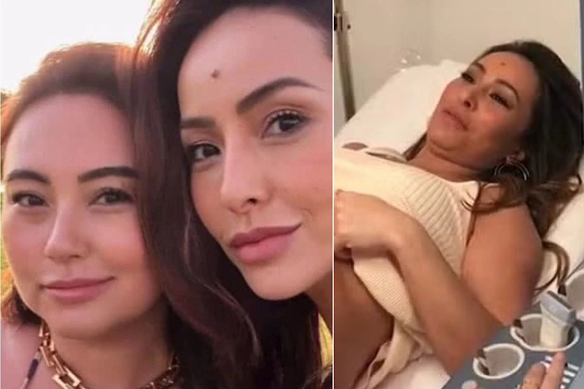 Irmã de Sabrina Sato desabafa após apresentadora perder o bebê que esperava com Nicollas Prattes