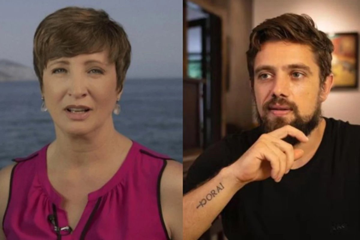 Sônia Bridi teve que recorrer à Polícia Militar para evitar o pior de Rafael Cardoso: ‘urgência’