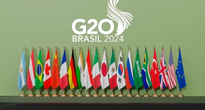 Espírito Santo discute soluções climáticas com governos subnacionais no G20