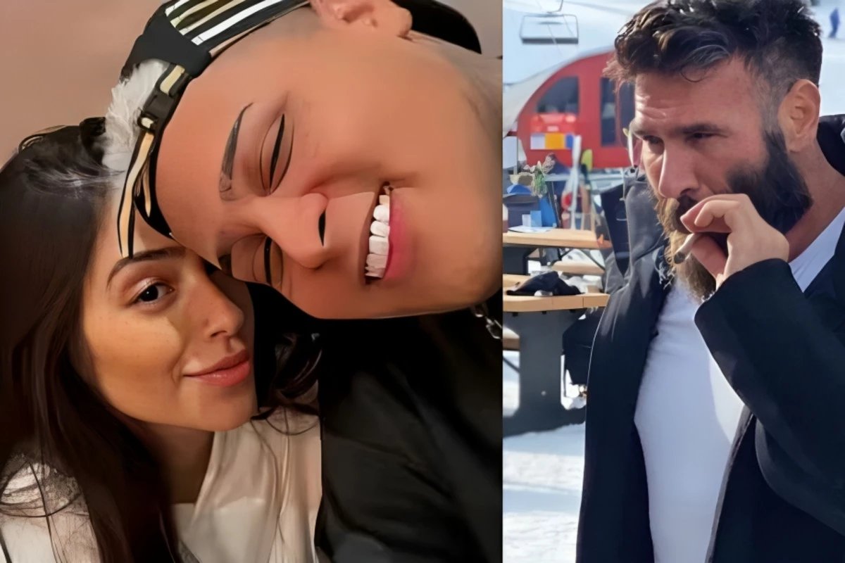 Fotos polêmicas de Giovanna Roque, esposa de MC Ryan, com Dan Bilzerian vêm à tona, e ela se manifesta