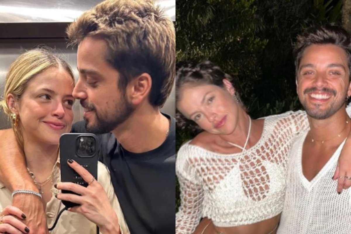 Juntos desde 2018, Agatha Moreira e Rodrigo Simas revelam decisão sobre filhos: ‘de todos os papéis’