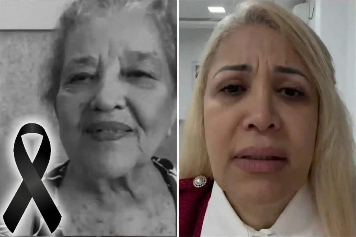 Mãe do cantor morre após sofrer derrame e homenagem emociona fãs