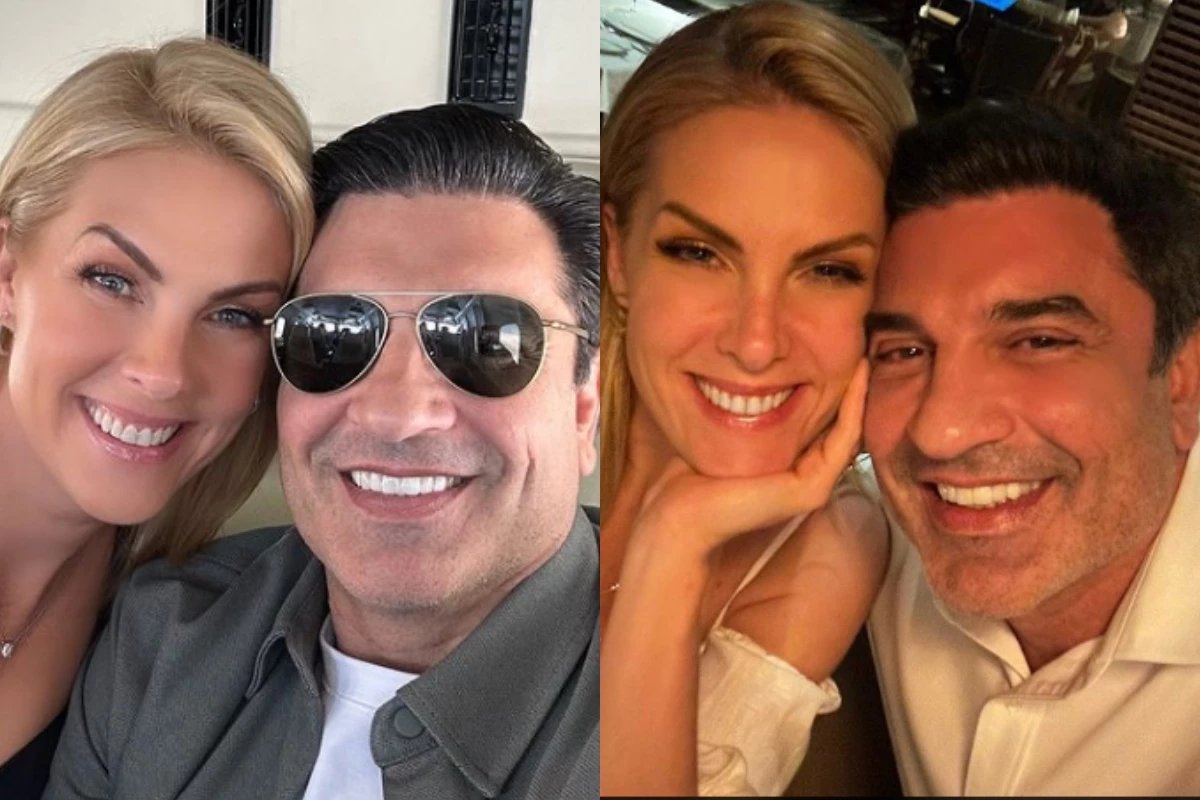 Ana Hickmann revela choro e drama no primeiro encontro com Edu Guedes: ‘a noite toda’