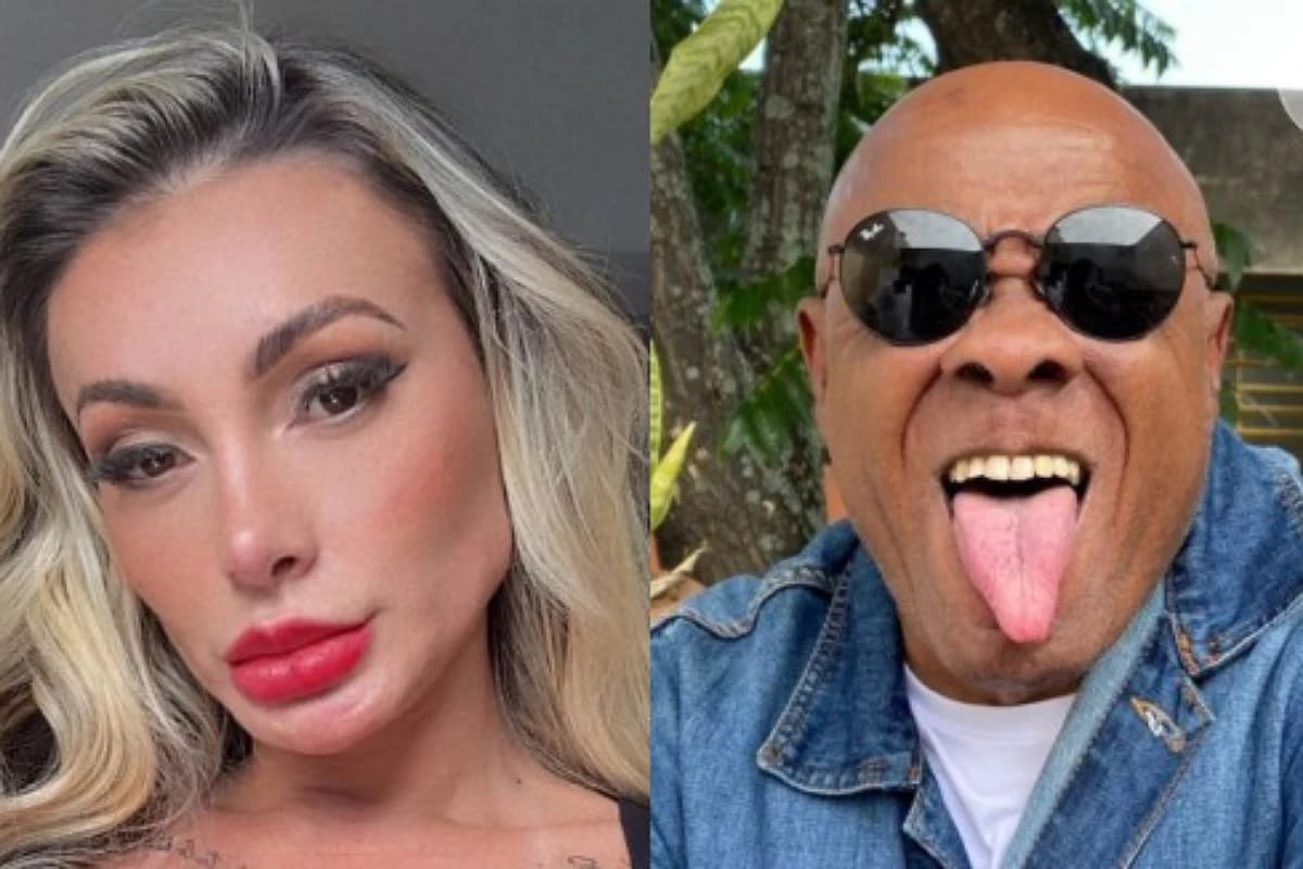 Troca de críticas entre Kid Bengala e Andressa Urach após proposta de emprego causa polêmica na web