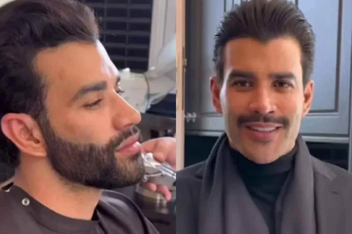 "Estou fugindo das pessoas de lá"