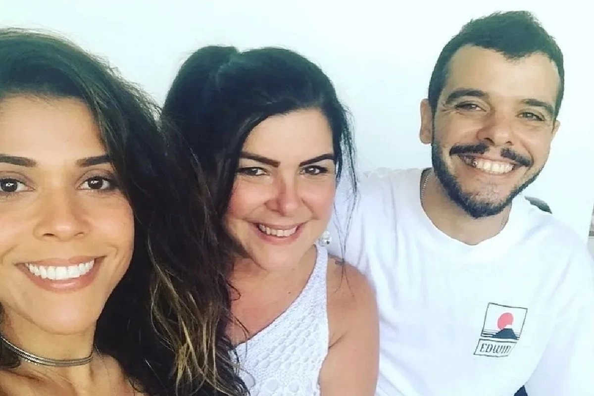 Mãe do ex-ator mirim João Rebello, assassinado, reage à atitude do neto em relação a ela