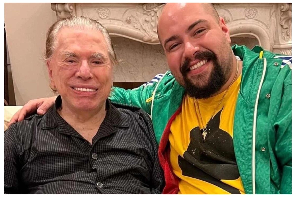 Neto de Silvio Santos fala sobre ter trabalhado no dia seguinte à morte do comunicador