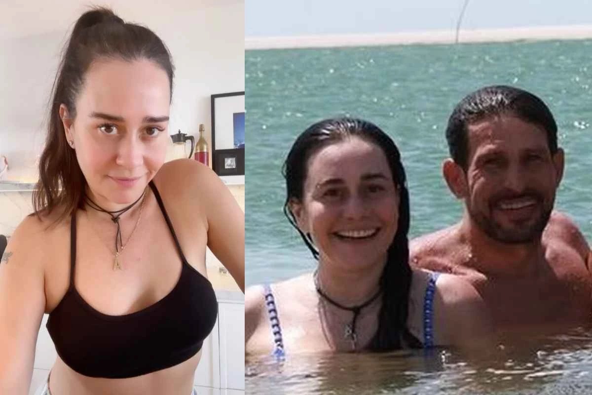 Solteira aos 54 anos, Alessandra Negrini está presa em suposto romance com personal trainer