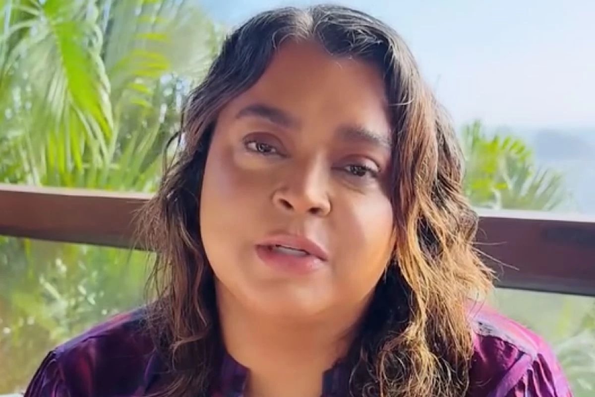 Preta Gil grava vídeo após internação, afirma ter sequelas e diz: ‘Tive pielonefrite’
