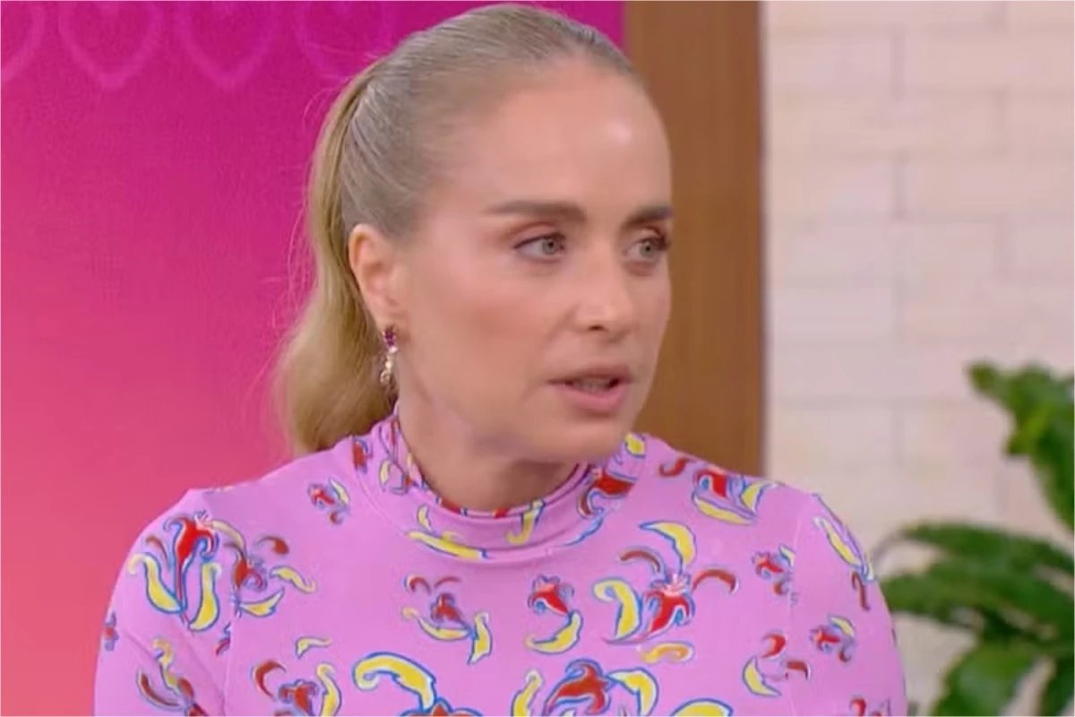 Angélica revela que a ‘primeira vez’ foi com apresentadora famosa, 13 anos mais velha que ela