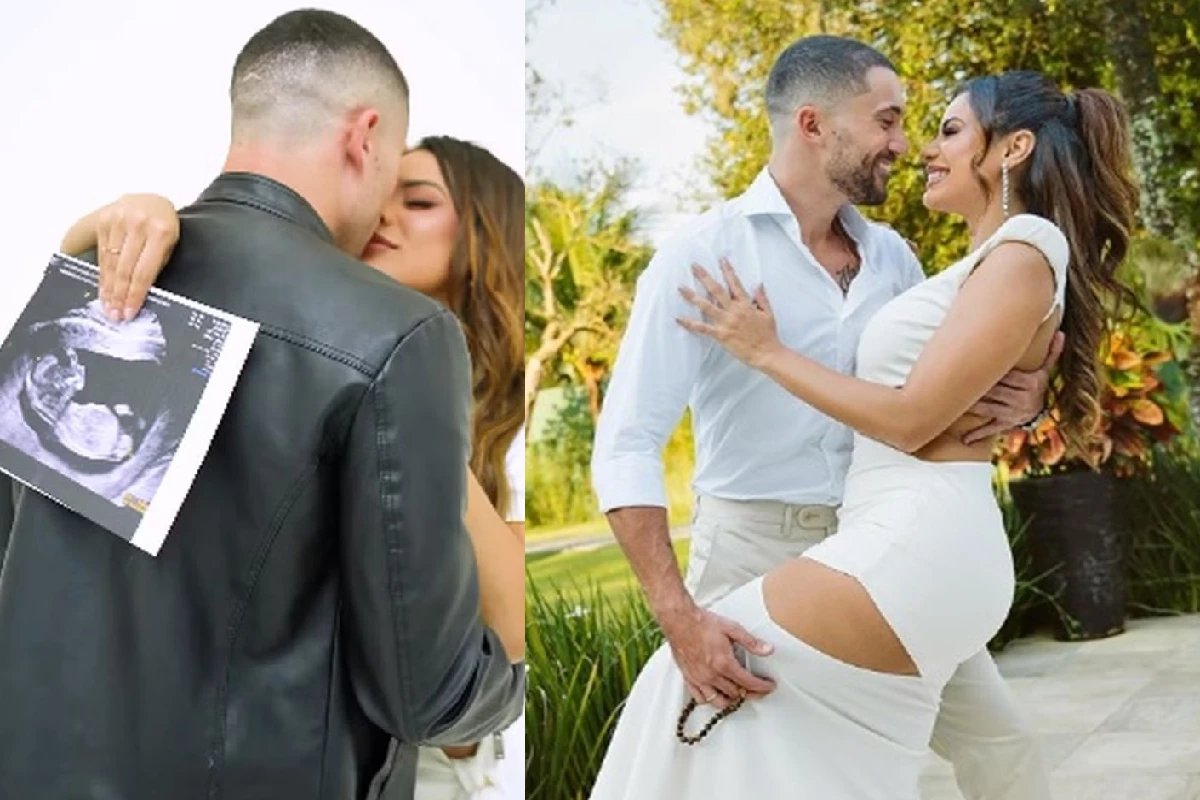 Lexa abre o coração e conta por que escondeu a gravidez: ‘Descobri há meses’