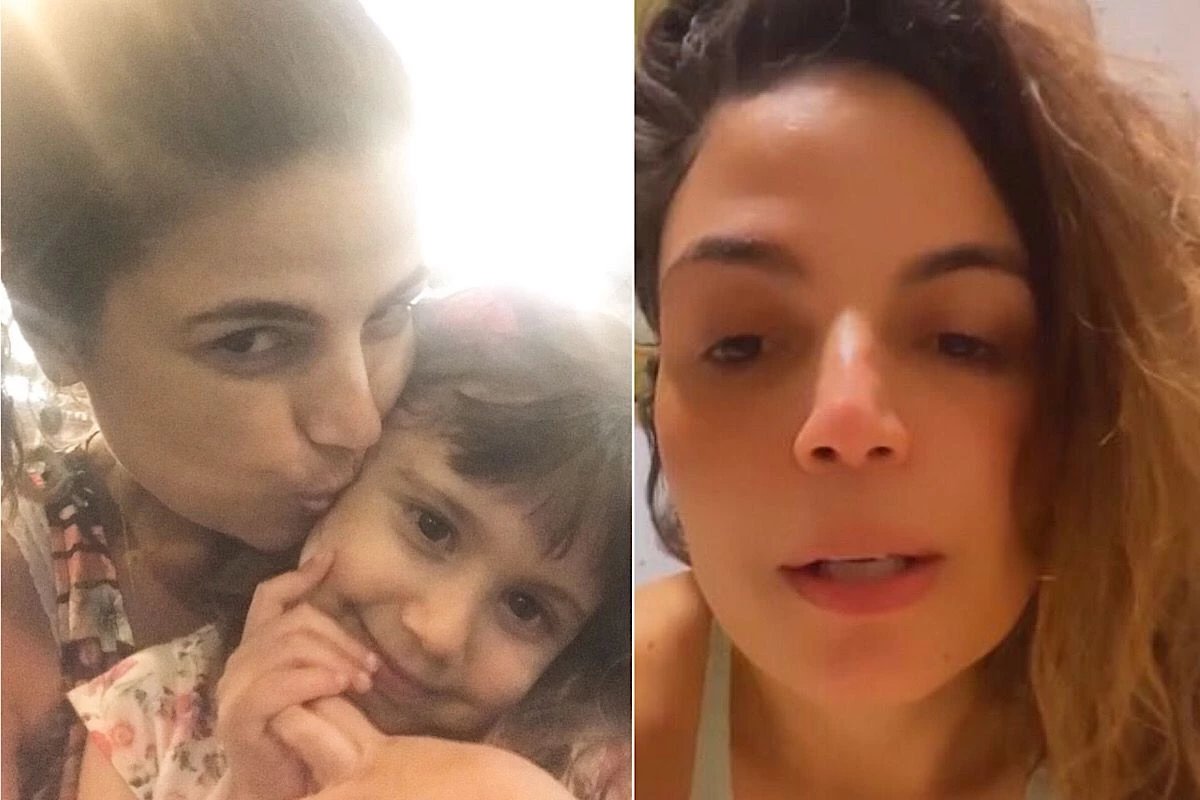 Emanuelle Araújo lembra morte da sobrinha de 8 anos e apoia nas redes sociais: 'Que dor...'