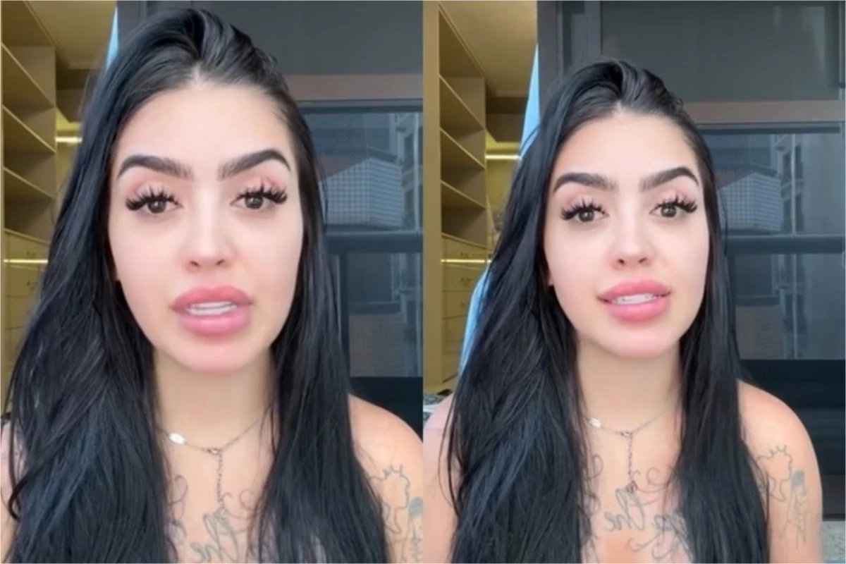 Cantora expulsa os pais de casa e publica vídeo que revela o motivo