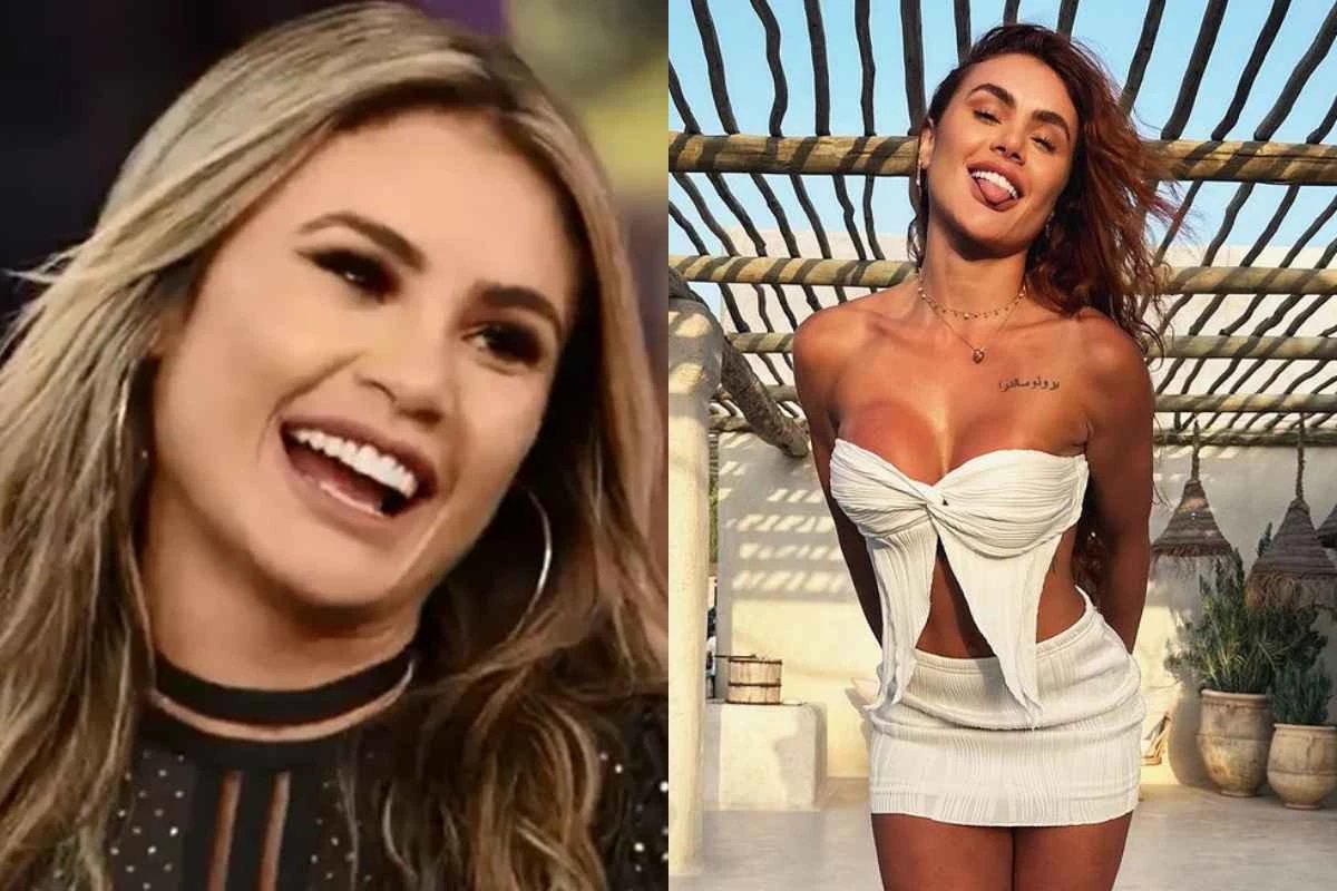 Ex-dançarina do Faustão é presa e responde por quatro crimes diferentes