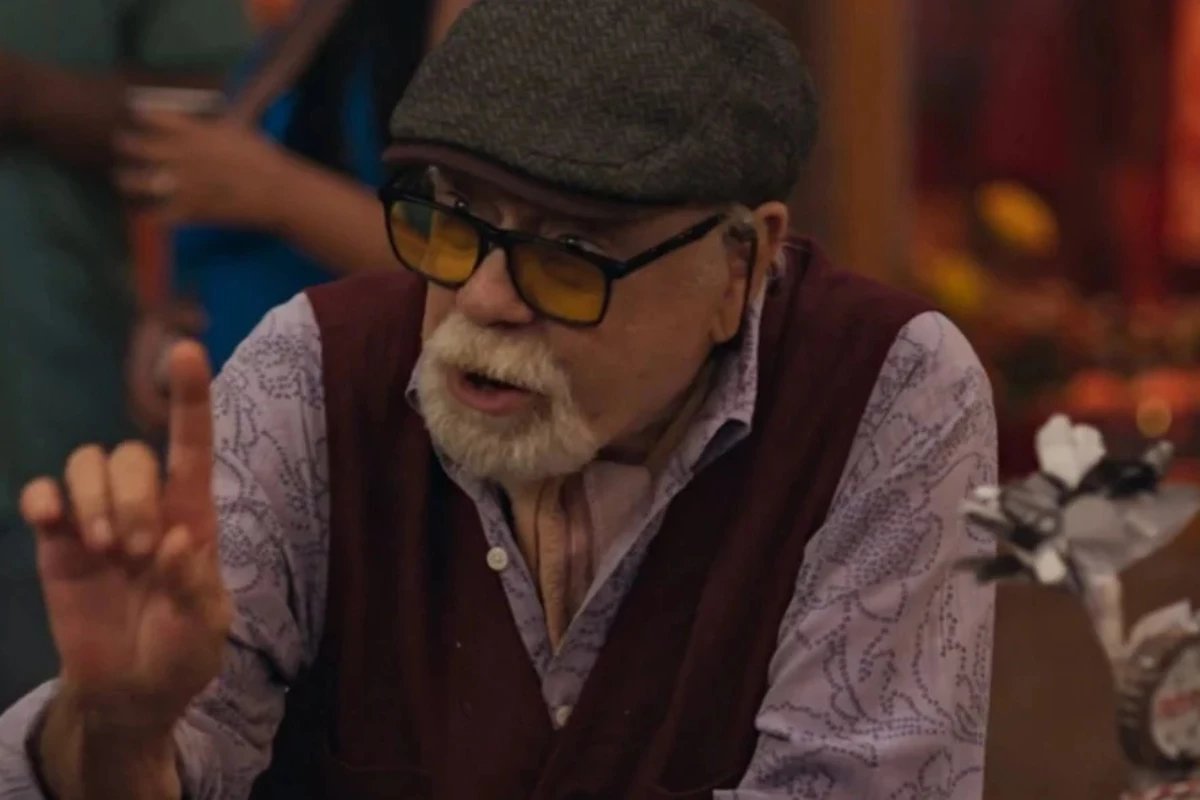 Tonico Pereira está internado com pneumonia no RJ; A esposa contou como está respondendo ao tratamento.