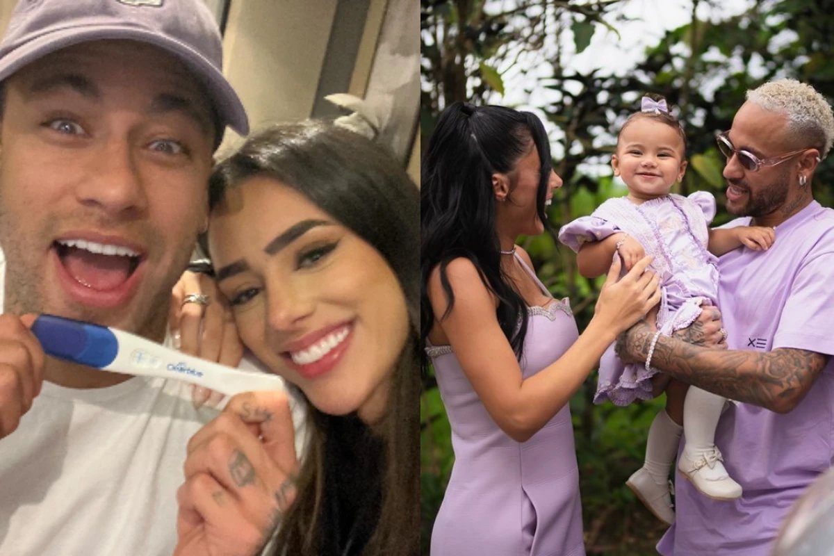 Grávida de Neymar? Colunista aponta possível segunda gravidez de Bruna Biancardi