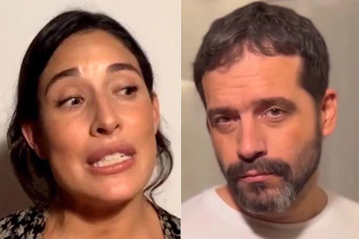 Guilherme Winter vem a público e nega declarações polêmicas de Giselle Itié: 'Gostaria de conversar...'