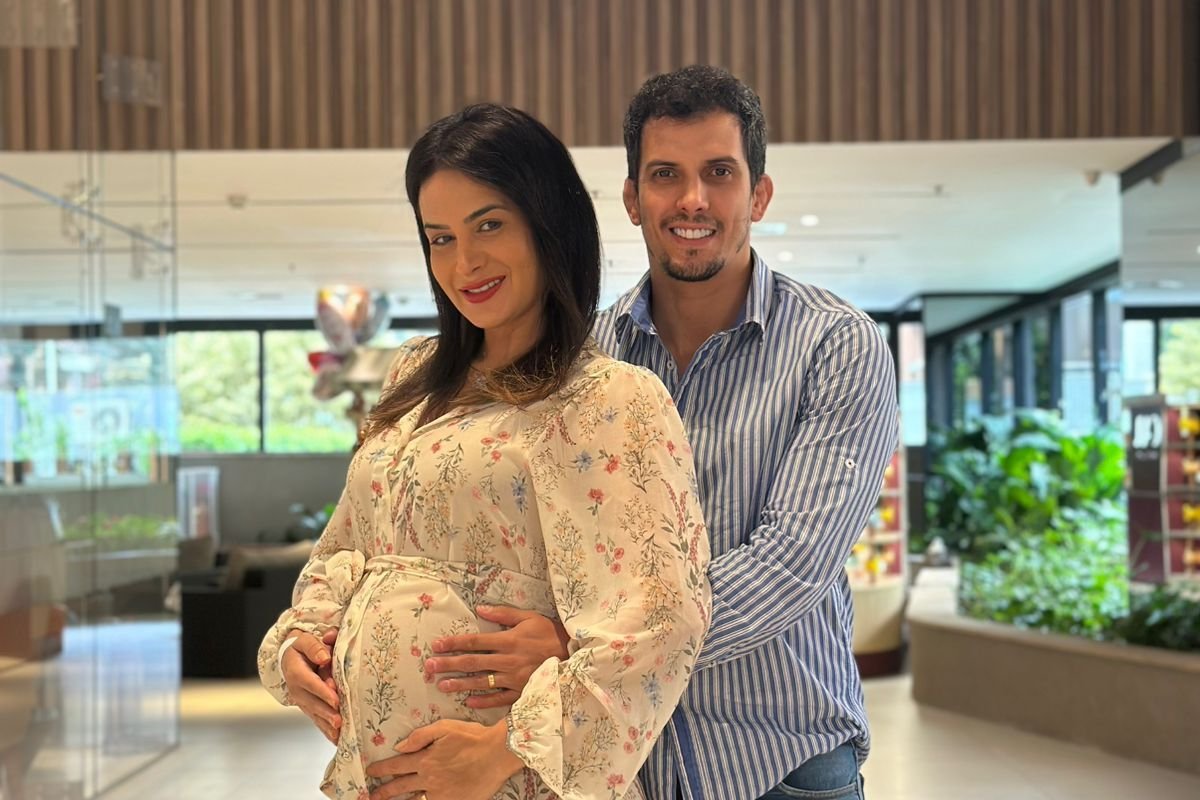 Lucilene Caetano e Felipe Sertanejo