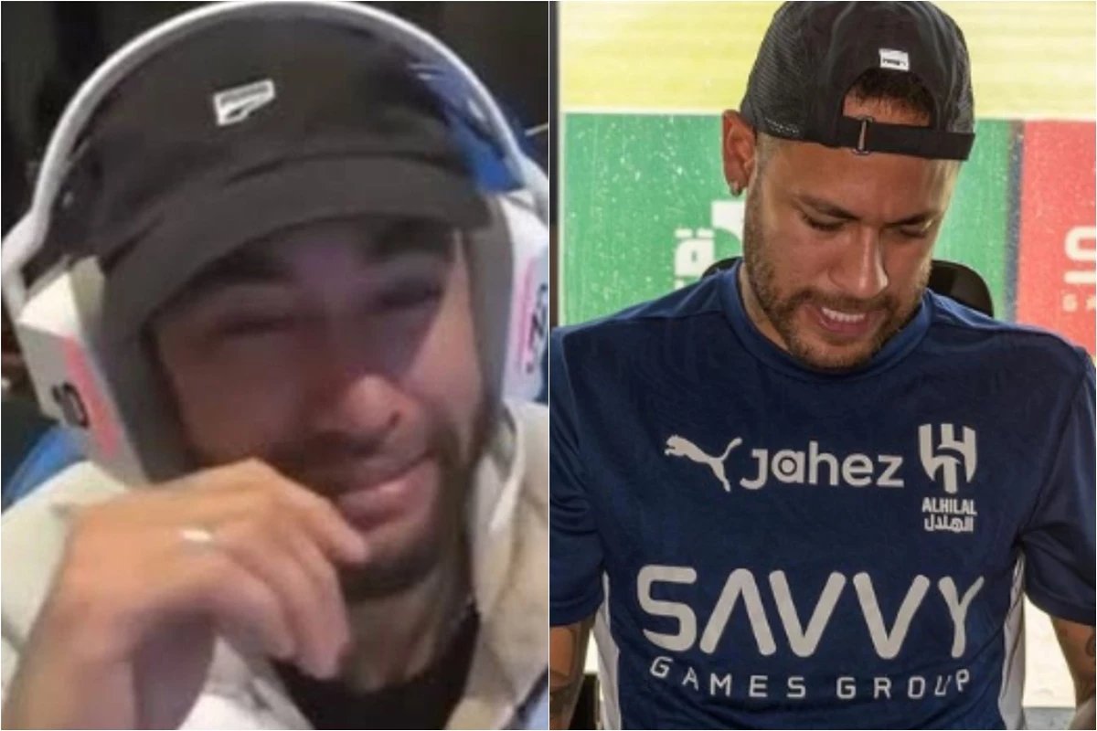 Neymar passa por mais um momento difícil e triste