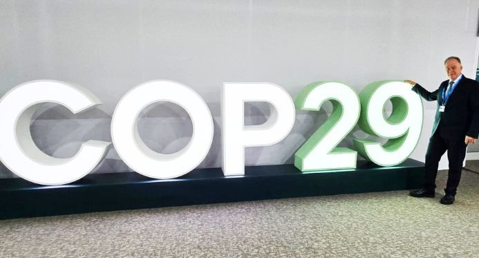 Na COP29, Espírito Santo lança selo para certificar empresas que reduzem emissões de carbono