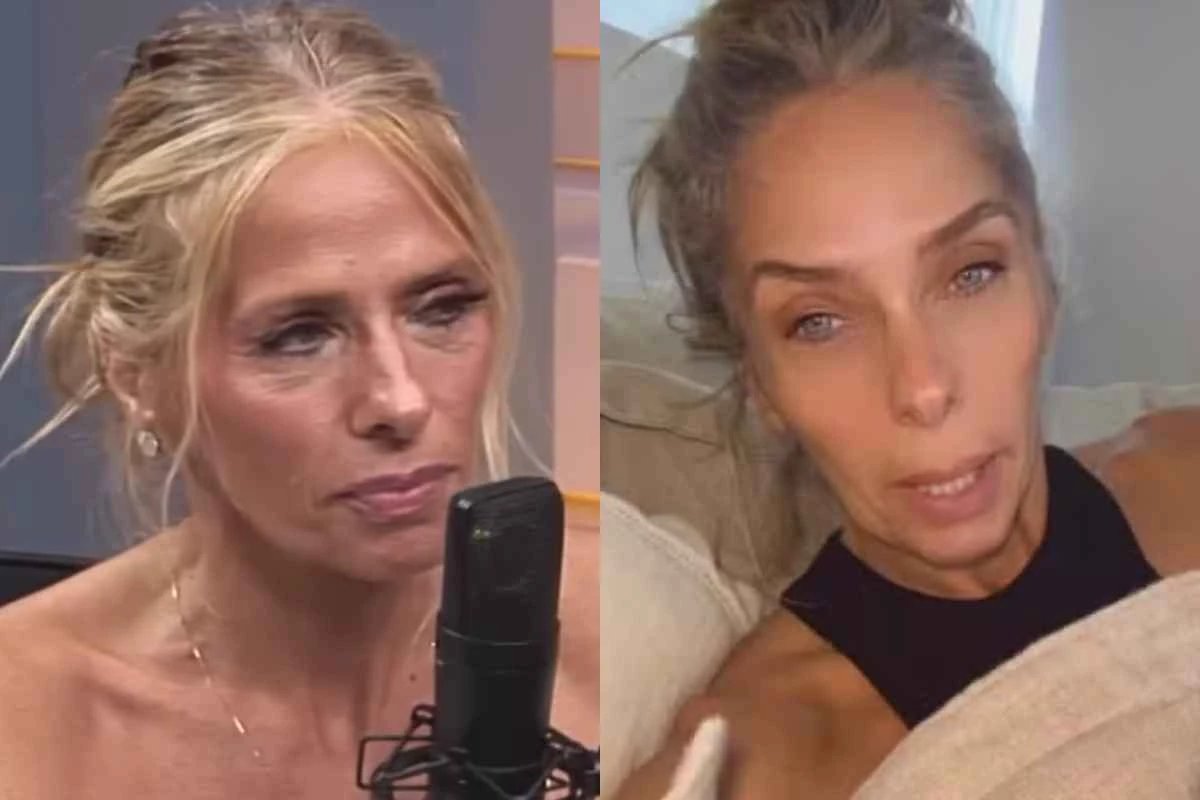 Adriane Galisteu viveu momentos de terror e esteve prestes a perder seu ‘principal acusado’
