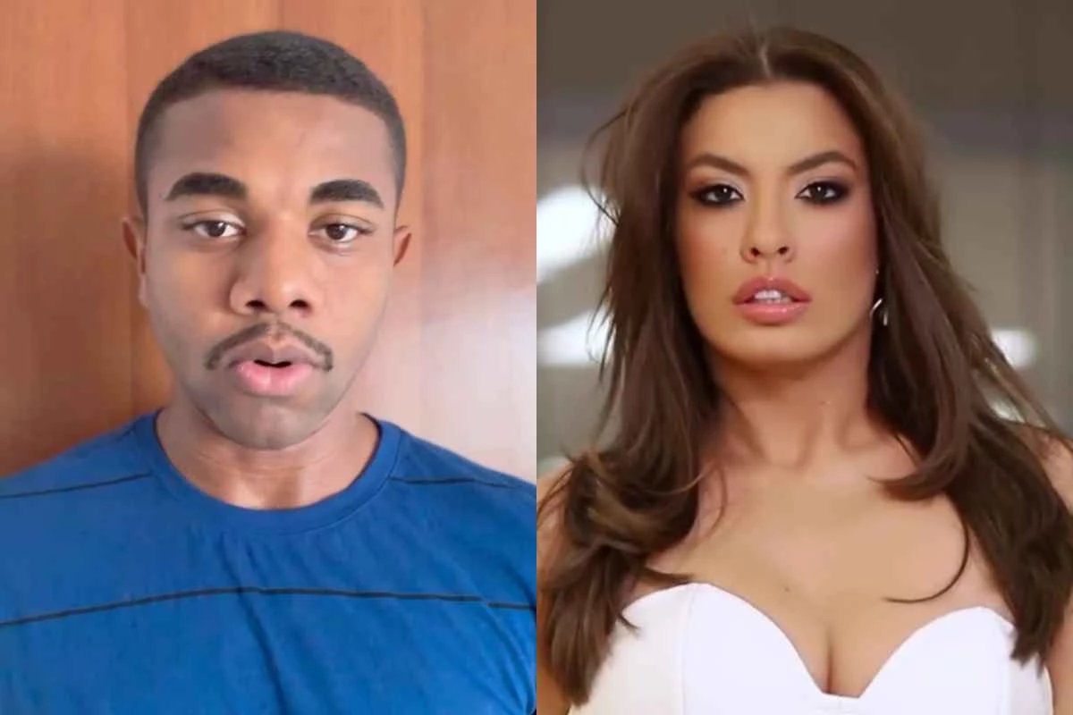 Descobertos os bastidores da suposta briga entre Davi Brito e Beatriz Reis que rompeu a amizade entre eles