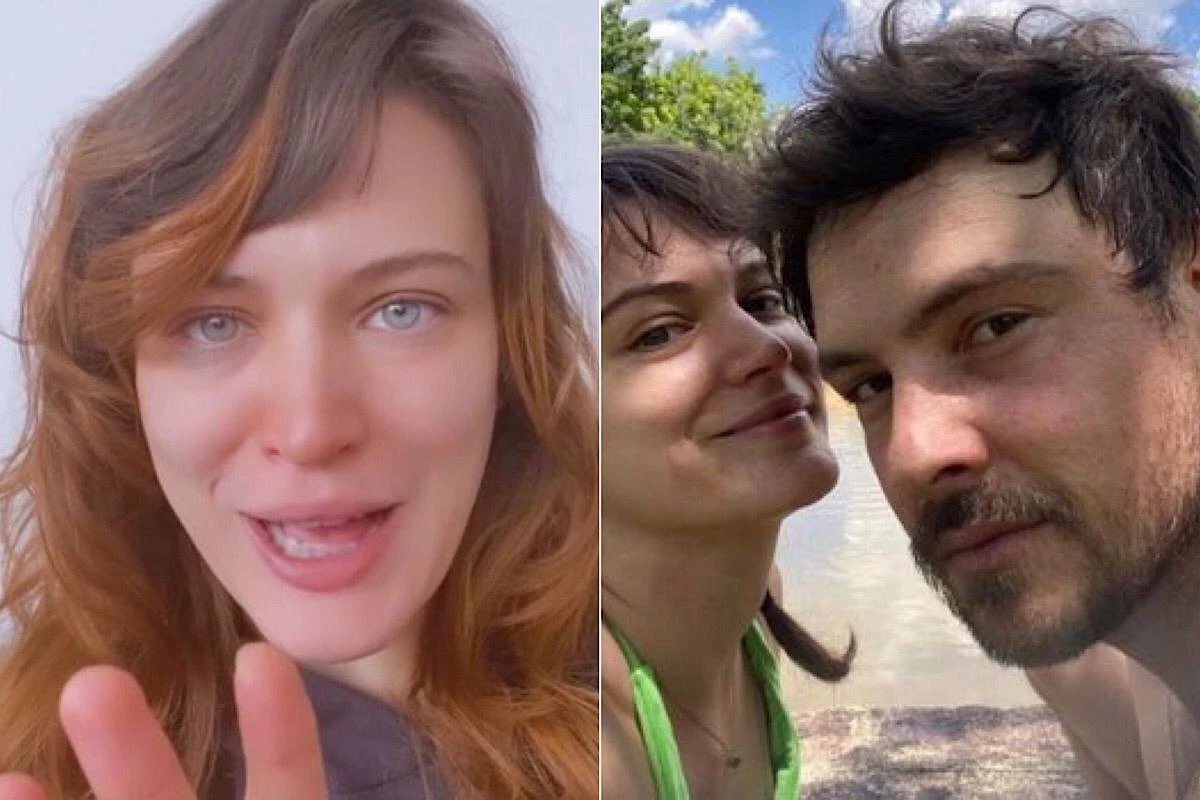 Bianca Bin responde a críticas ao corpo de Sergio Guizé e sai em defesa do marido: ‘Eu jamais permitiria’