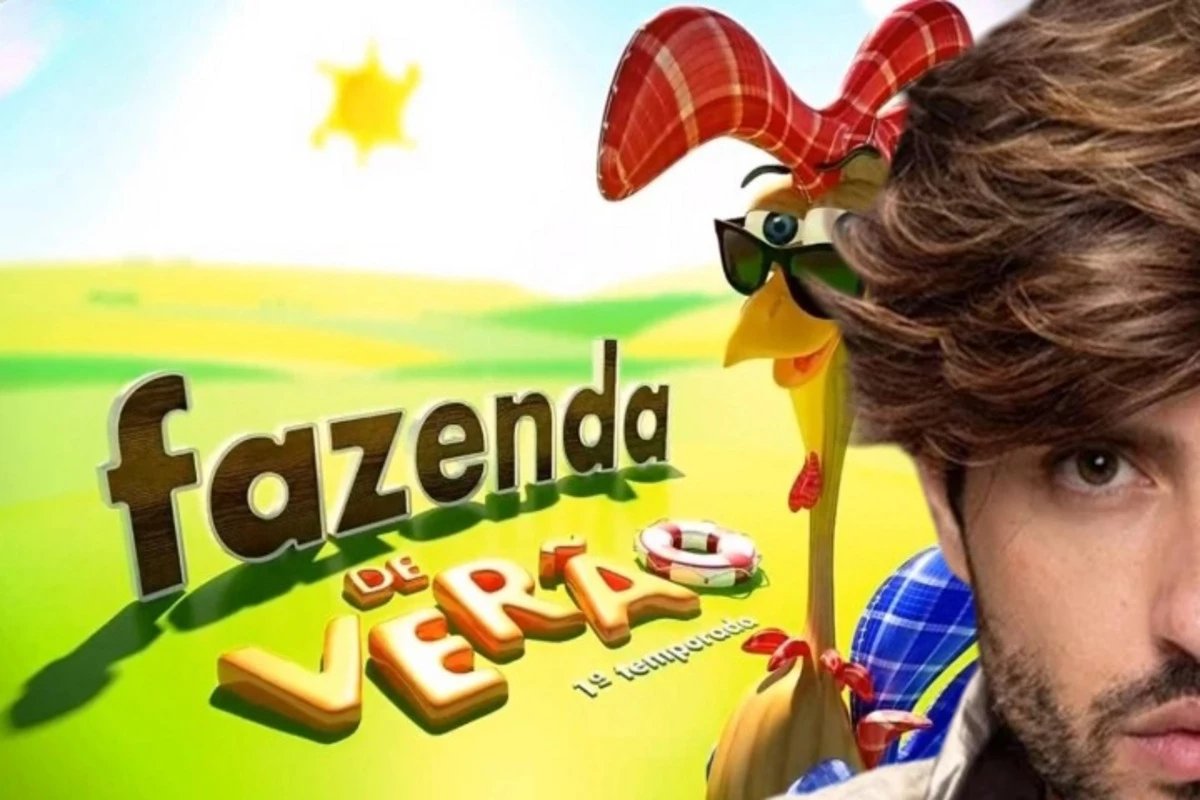 Ex-Fazenda quer oportunidade na novela de Aguinaldo Silva